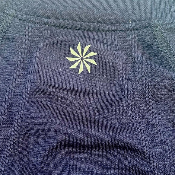 ATHLETA Skyline Fast Track Half Zip S - Picture 6 of 7
